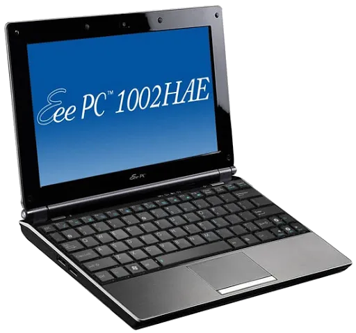 Замена южного моста Asus Eee PC 1002