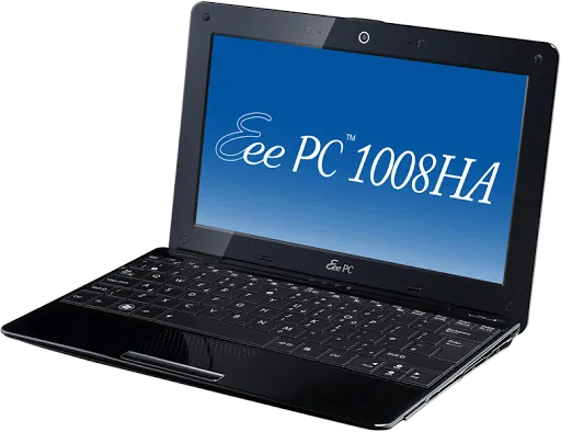 Замена южного моста Asus Eee PC 1008