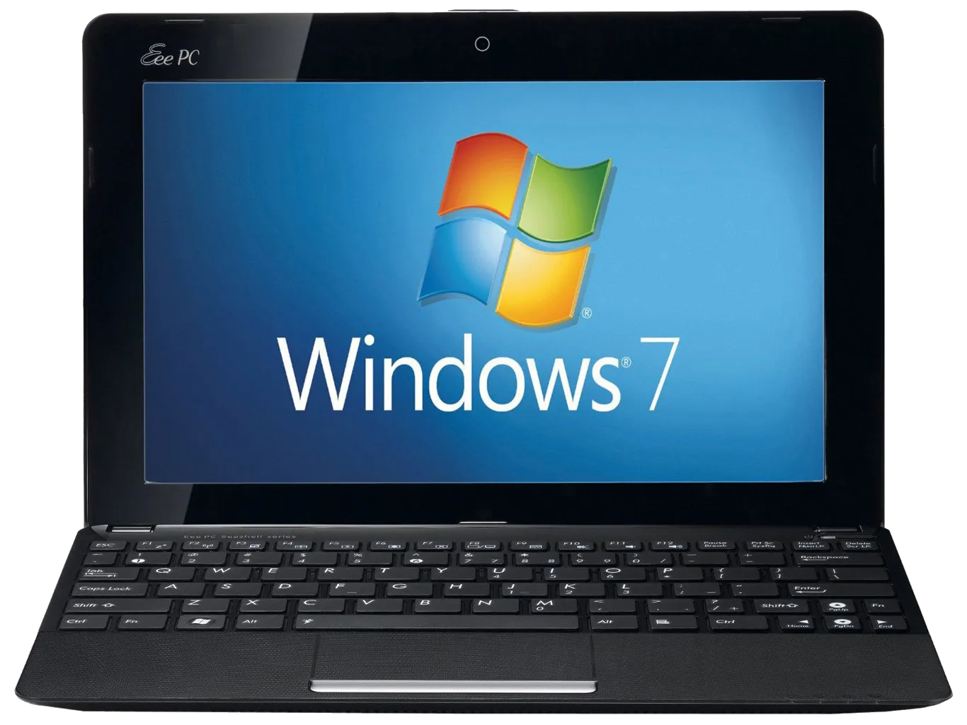 Замена южного моста Asus Eee PC 1011