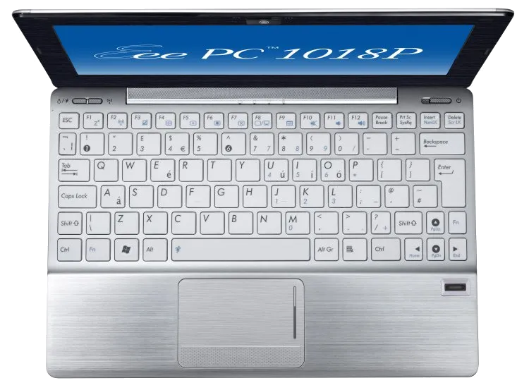 Замена южного моста Asus Eee PC 1218