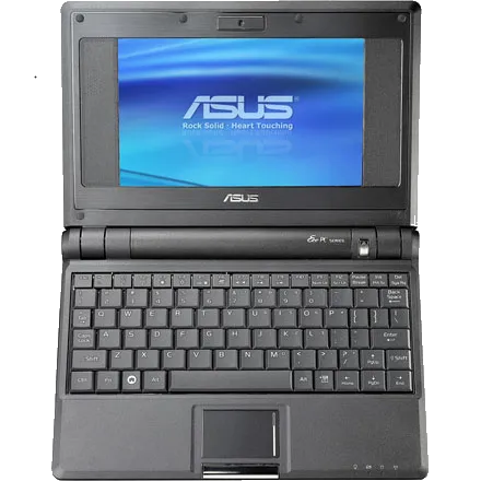Замена южного моста Asus Eee PC 701