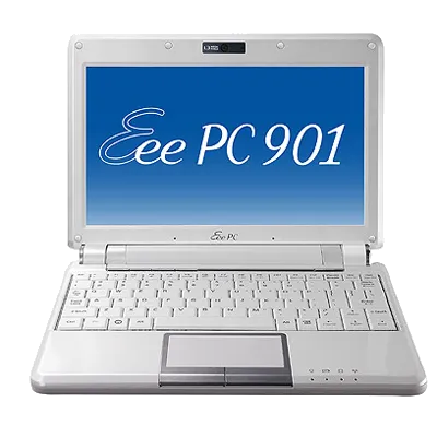 Замена южного моста Asus Eee PC 901