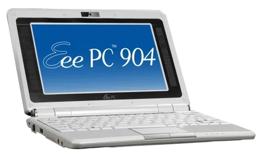 Замена южного моста Asus Eee PC 904