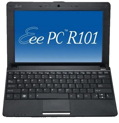Замена южного моста Asus Eee PC R101