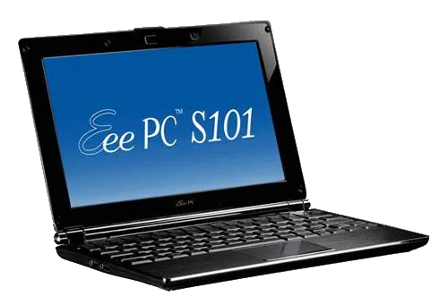 Замена южного моста Asus Eee PC S101