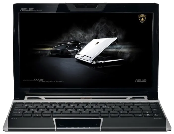 Замена южного моста Asus Eee PC VX6 LAMBORGHINI