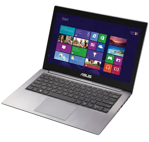 Замена южного моста Asus U38