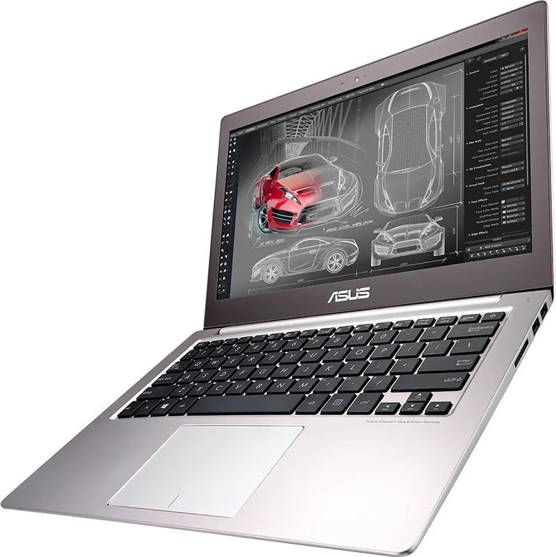 Замена южного моста Asus UX 303UB