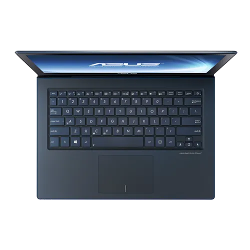 Замена южного моста Asus UX302LG