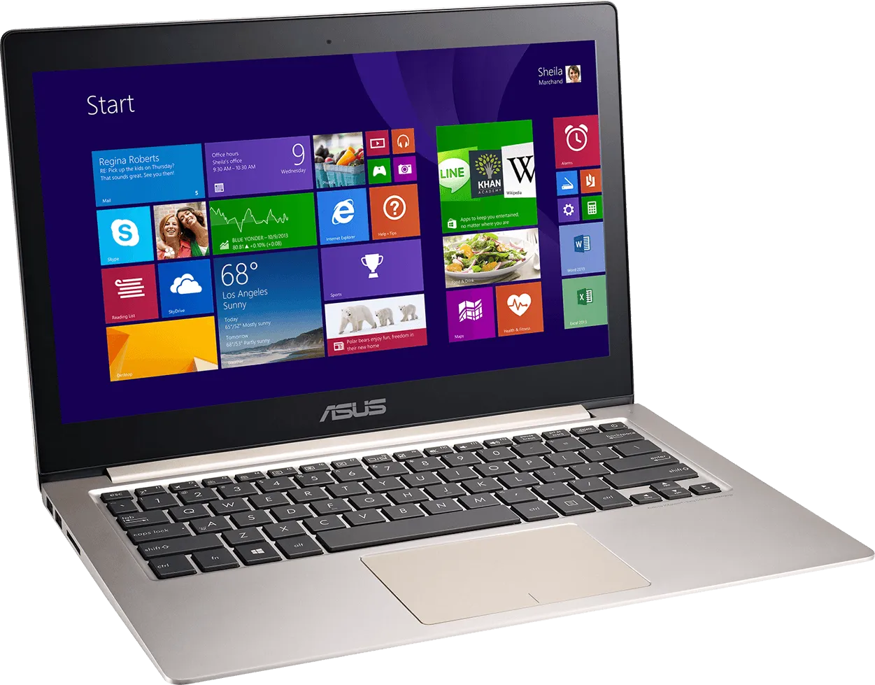 Замена южного моста Asus  14 UX433FAA5119T