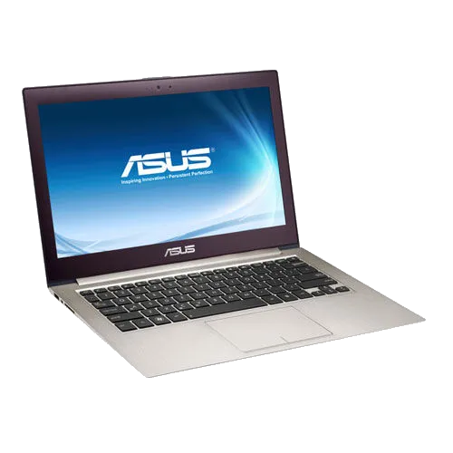 Замена южного моста Asus UX31A