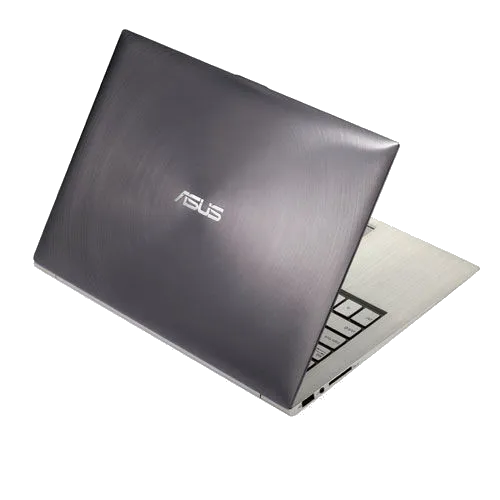 Замена южного моста Asus UX31E