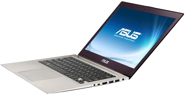 Замена южного моста Asus UX32VD
