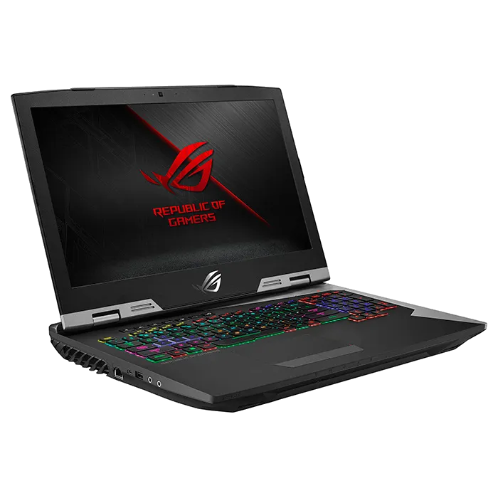 Замена южного моста Asus G703GS