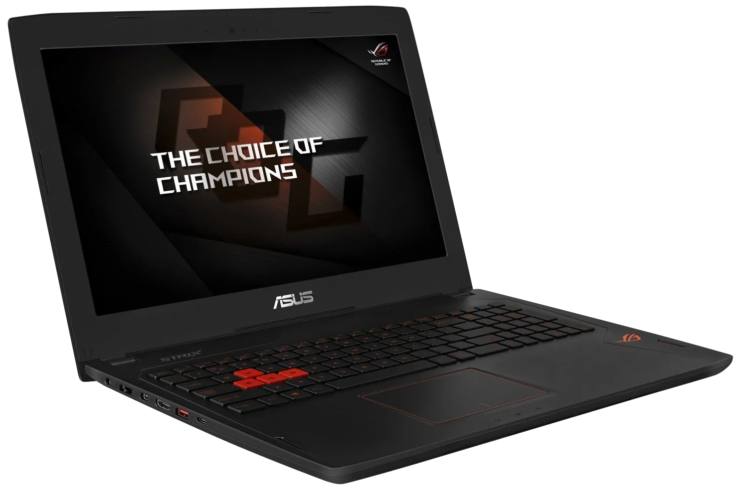 Замена южного моста Asus GL502VM