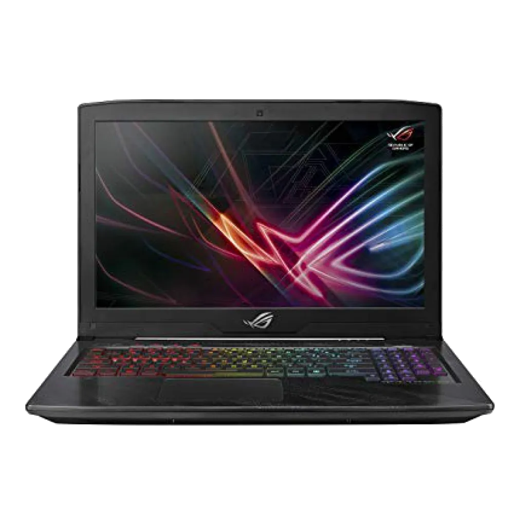 Замена южного моста Asus GL503GE