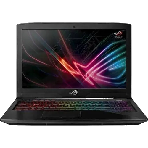 Замена южного моста Asus GL503VD