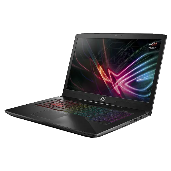 Замена южного моста Asus Scar Edition GL703GE