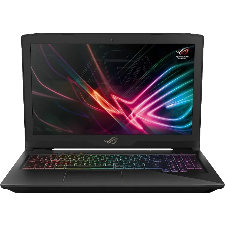Замена южного моста Asus Scar Edition GL703GM