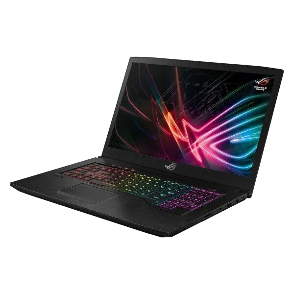 Замена южного моста Asus Strix Scar Edition GL703GS