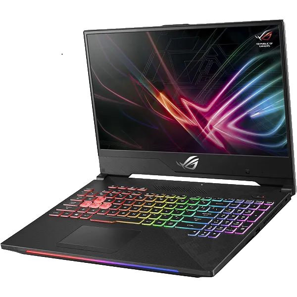 Замена южного моста Asus Strix SCAR II GL504GM