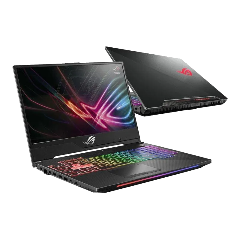 Замена южного моста Asus Strix SCAR II GL504GS