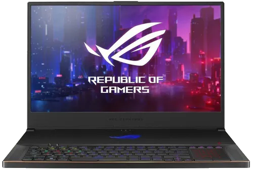 Замена южного моста Asus S GX701GV