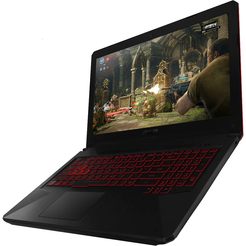 Замена южного моста Asus  FX504GM-E4212T