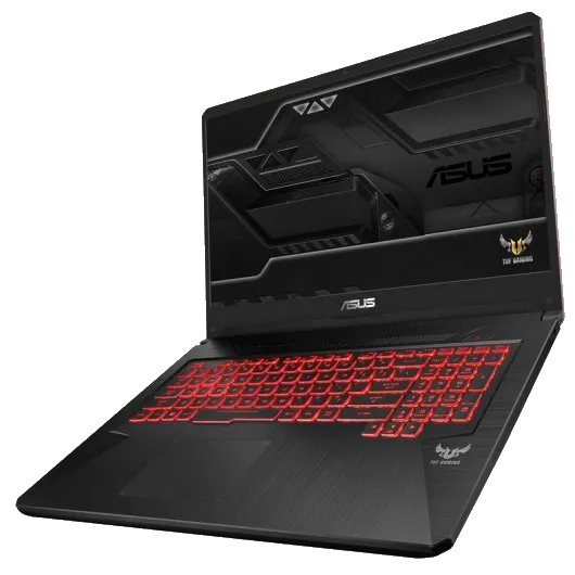 Замена южного моста Asus  FX705DU-AU130T