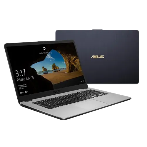 Замена южного моста Asus 15 X505ZA
