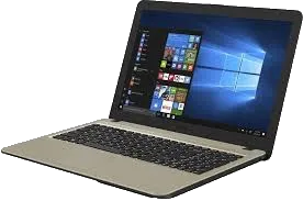 Замена южного моста Asus A540BP