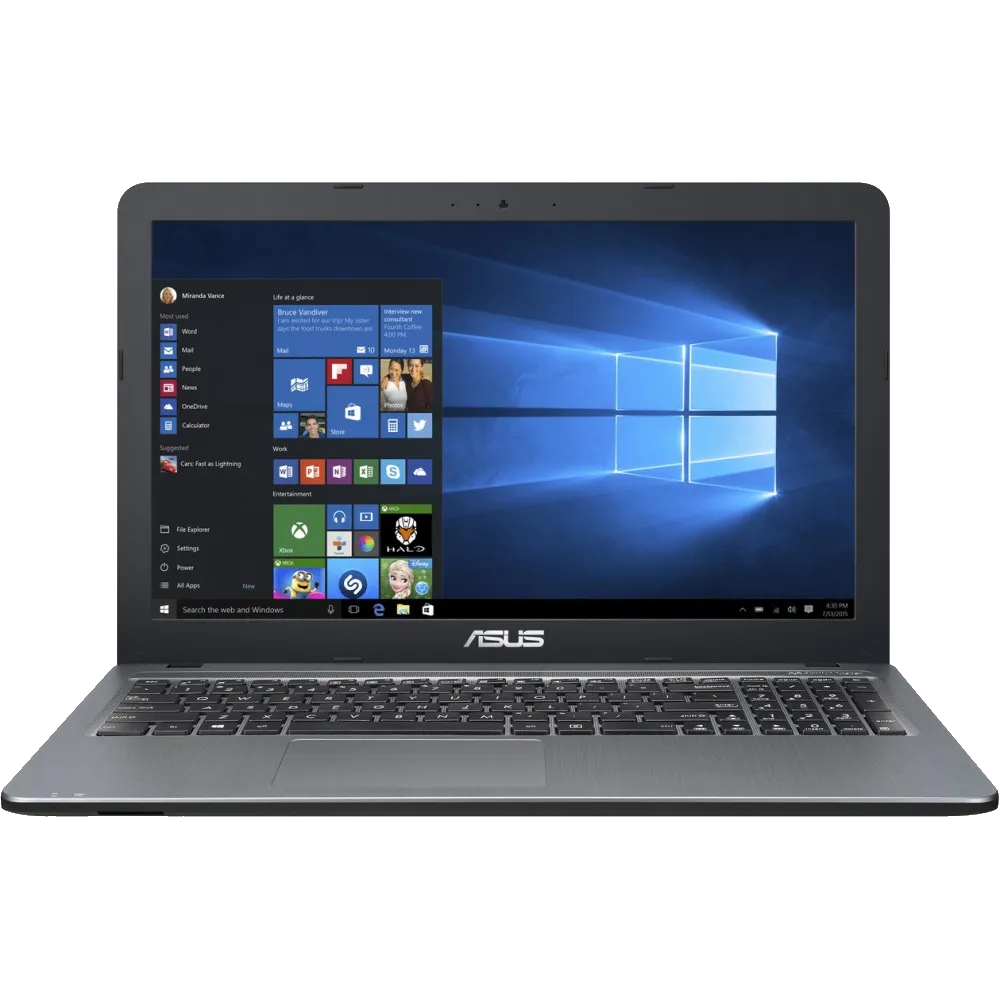 Замена южного моста Asus A540YA
