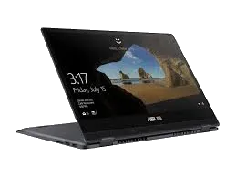 Замена южного моста Asus Flip 14 TP412UA