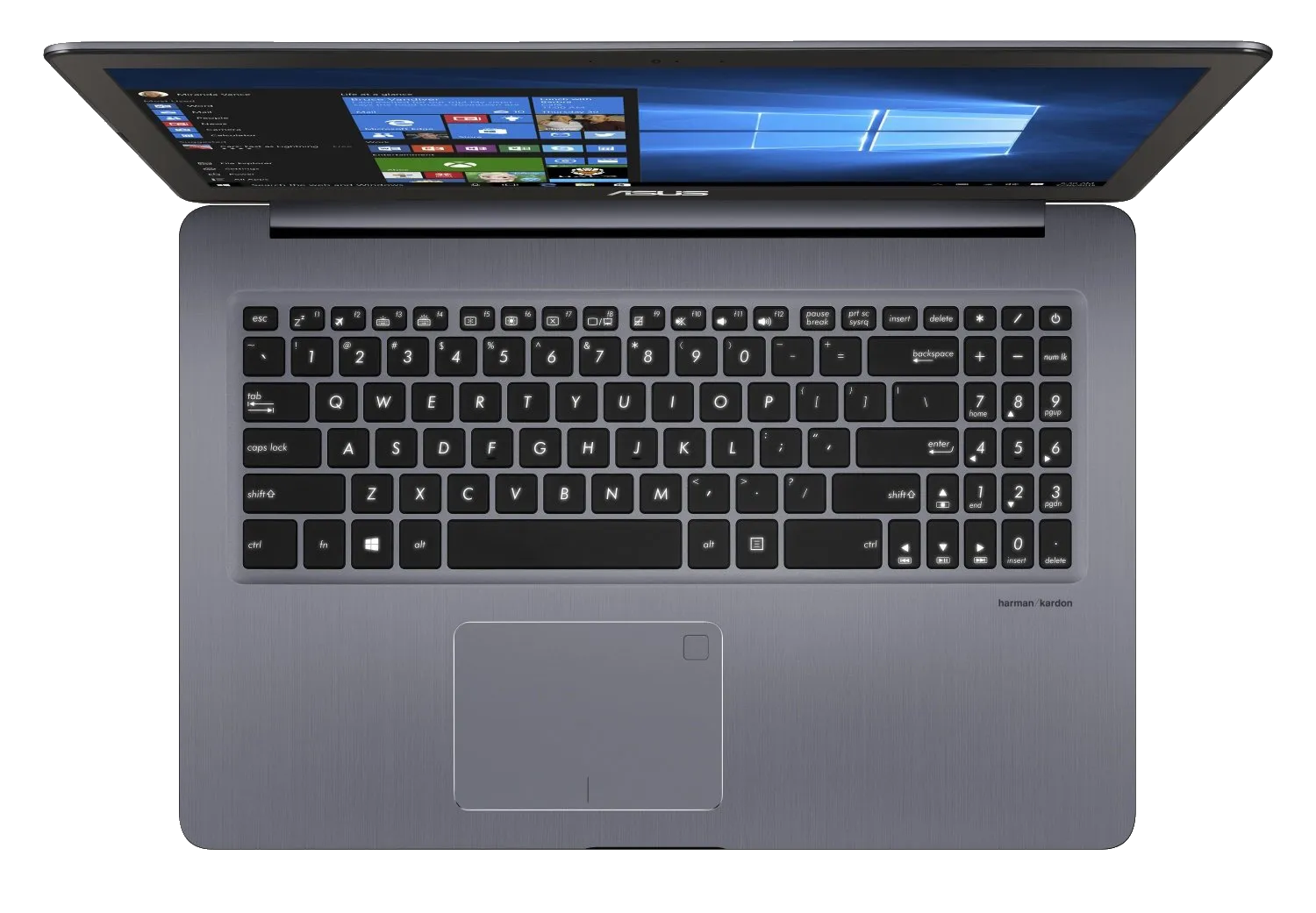 Замена южного моста Asus 15 N580GD