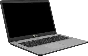 Замена южного моста Asus 17 N705UN-GC023T