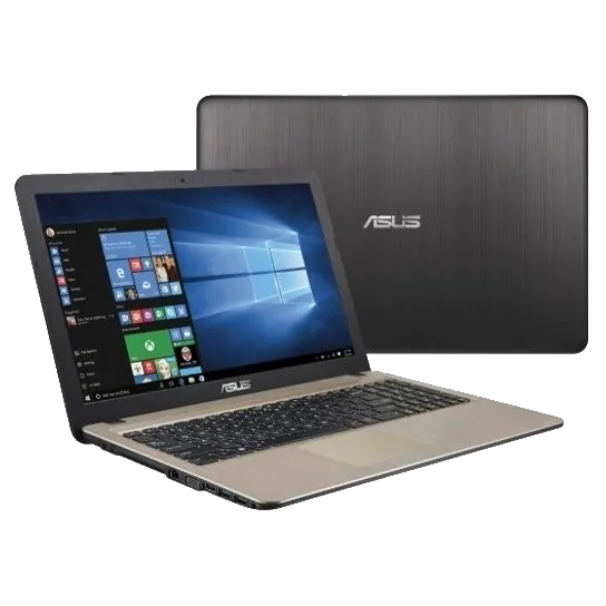 Замена южного моста Asus X540YA