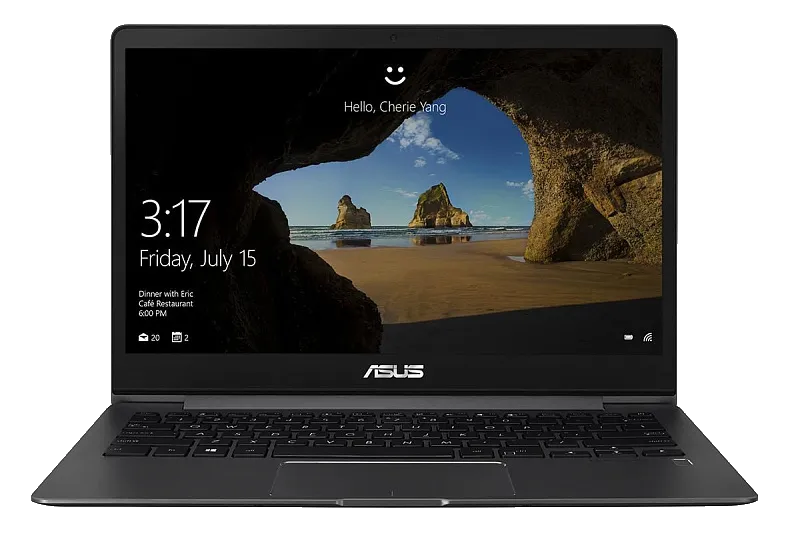 Замена южного моста Asus 13 UX331UAEG013T