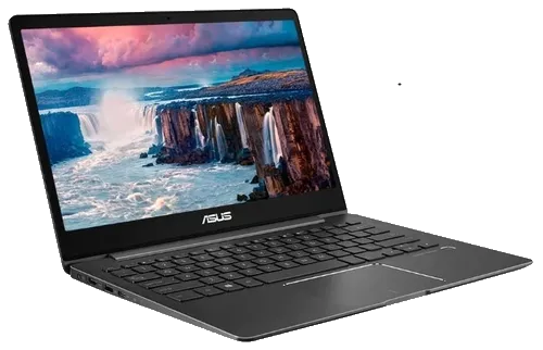 Замена южного моста Asus 13  UX331UAEG007T