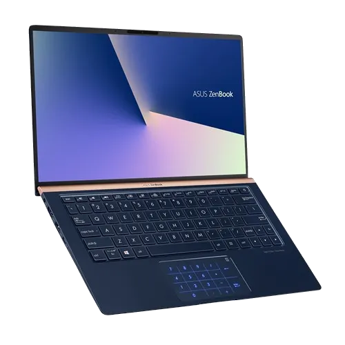 Замена южного моста Asus 13 UX333FN