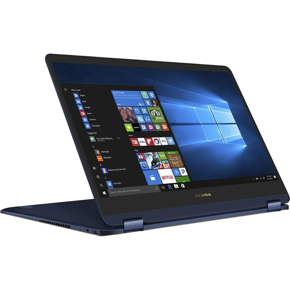 Замена южного моста Asus Flip S UX370UA