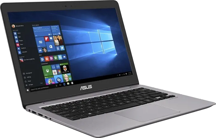 Замена южного моста Asus UX330UA