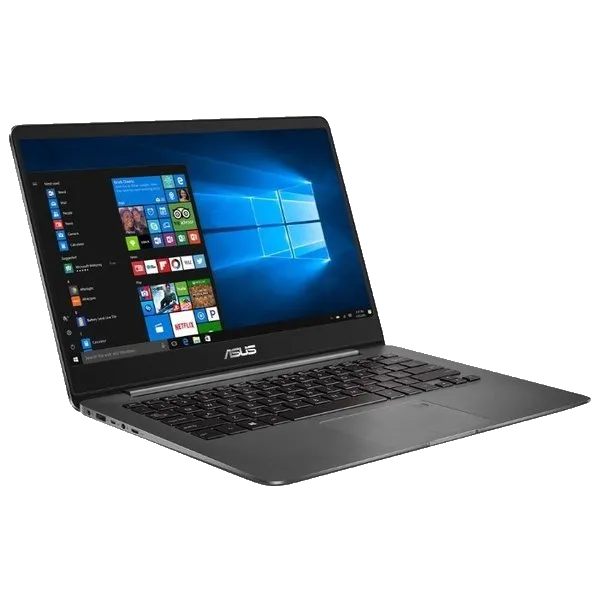Замена южного моста Asus UX430UN