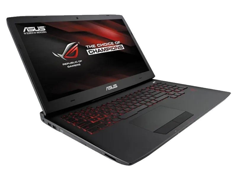 Замена южного моста Asus G751JM-T7054H
