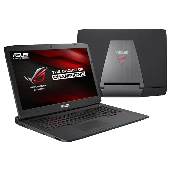 Замена южного моста Asus G751JY-T7078H