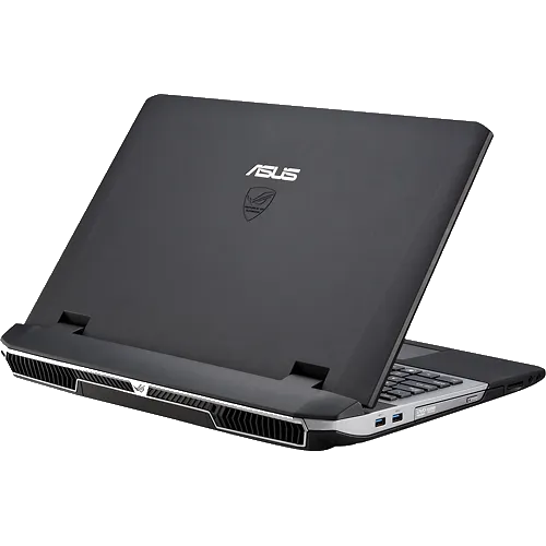 Замена южного моста Asus G75VX