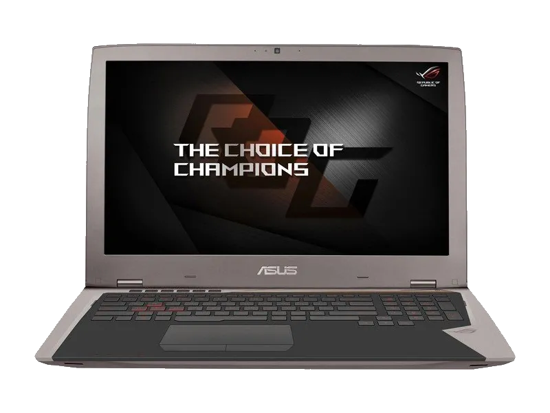 Замена южного моста Asus G701VI