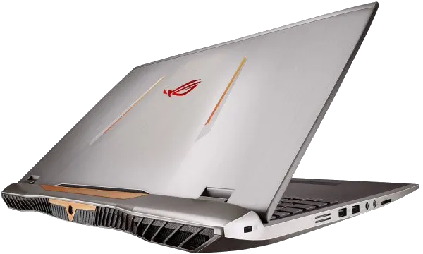 Замена южного моста Asus G701VO