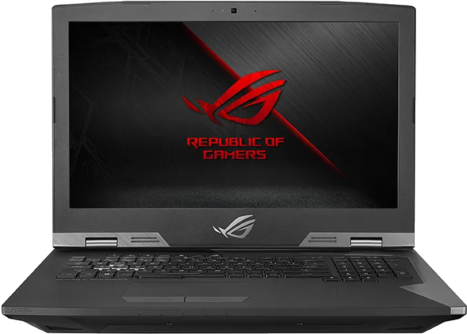 Замена южного моста Asus G703VI
