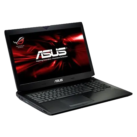 Замена южного моста Asus G750JW