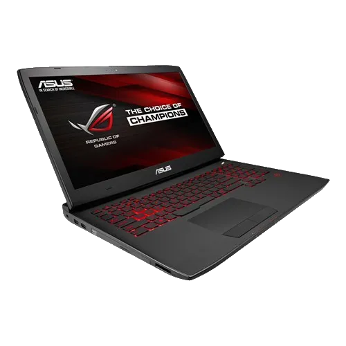 Замена южного моста Asus G751JM
